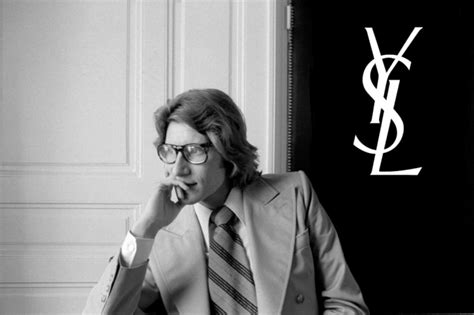 east st laurent|yves saint laurent founder.